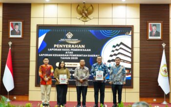 ‎Deli Serdang Sabet WTP ke-8 Berturut-turut, Kepemimpinan Asri Ludin Tambunan Tuai Pengakuan Nasional