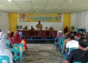 Reses Di Bahorok, Anggota DPRD Sumatera Utara Edi Surahman Sinuraya Serap Keluhan Jalan Rusak