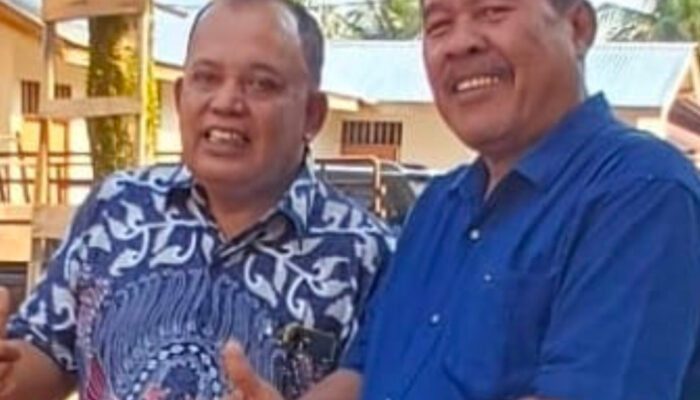 Tingkatkan Produksi TBS, Mamre Klasis Kuala Langkat Gandeng Sinergi Dengan PT Amal Tani.