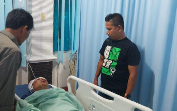 Lebih Dari Tiga Jam Polisi Tangkap Terduga Pelaku Curanmor Di Bahorok, Motor Korban Berhasil Diamankan