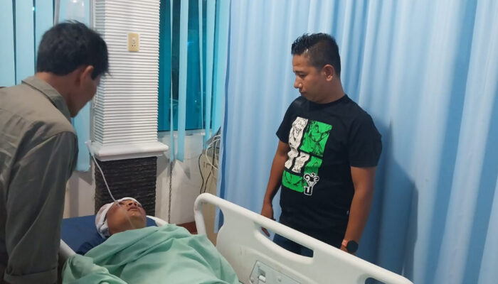 Lebih Dari Tiga Jam Polisi Tangkap Terduga Pelaku Curanmor Di Bahorok, Motor Korban Berhasil Diamankan