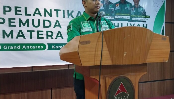 Amaluddin Hasibuan: Pemekaran Sumatera Pantai Timur Adalah Kebutuhan Objektif Masyarakat