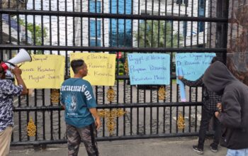Gedung Mewah Anggaran Wah: GMB Desak Kejatisu Seret Periksa PPK dan Rekanan Poltekkes Kemenkes Medan.