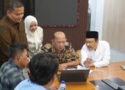 Bupati Syah Afandin Jemput Bantuan ke Pusat, Respons Cepat Atasi Polemik Banjir Langkat