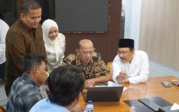 Bupati Syah Afandin Jemput Bantuan ke Pusat, Respons Cepat Atasi Polemik Banjir Langkat