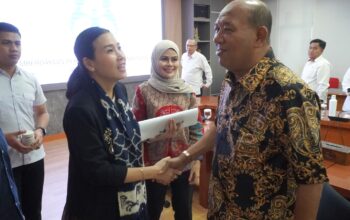 Bupati Syah Afandin Dorong Langkat Jadi Percontohan Ekonomi Perempuan Nasional