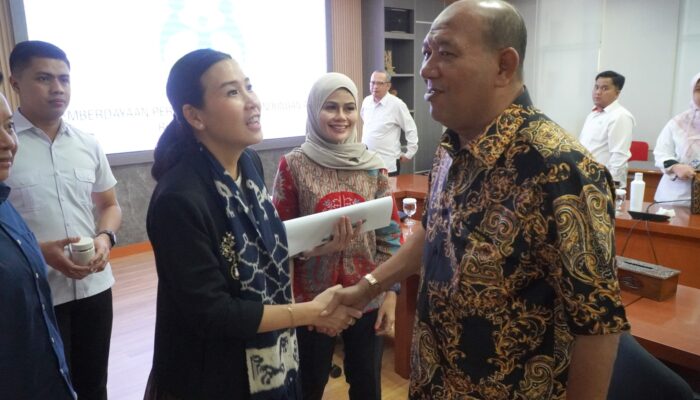 Bupati Syah Afandin Dorong Langkat Jadi Percontohan Ekonomi Perempuan Nasional
