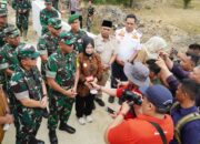Wabup Tiorita Sambut Tim Wasev TMMD, Pastikan Pembangunan Desa di Langkat Tepat Sasaran