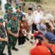 Wabup Tiorita Sambut Tim Wasev TMMD, Pastikan Pembangunan Desa di Langkat Tepat Sasaran