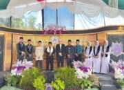 Kyai Dr. Amar Tarmizi Khatamkan Angkatan ke-4 Ponpes Darul Ma’rifat Lewat Program ‘One Santri One Product