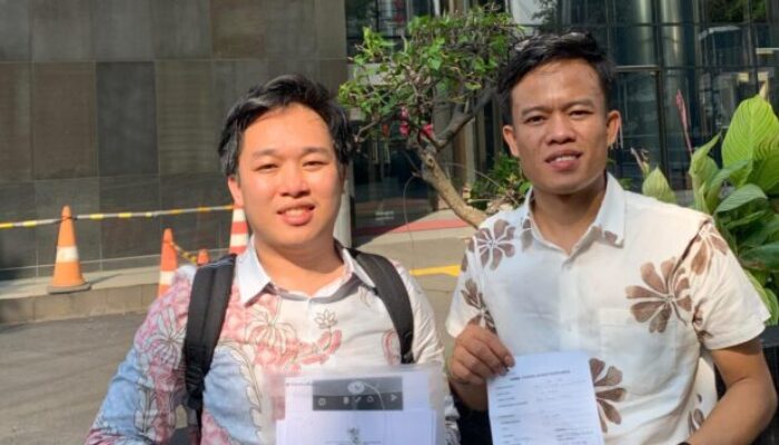 Puskom Resmi Laporkan Pengelola Yayasan IAI Rawa Aopa ke KPK RI