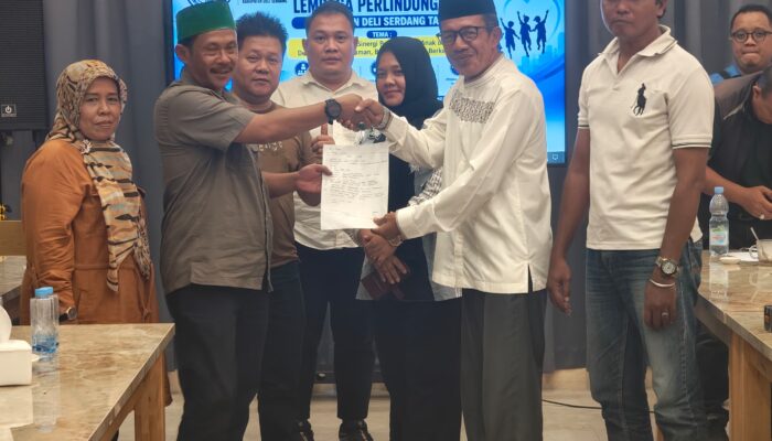 ‎LPA Deli Serdang Tancap Gas 2026: Satgas Desa hingga Hotline Cepat, Perlindungan Anak Diperkuat Total