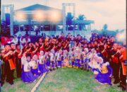 Disaksikan Sultan Deli dan Sultan Serdang, Marching Band MIS Al-Husna Raih Juara Umum I di Festival Bumi Serampang XII