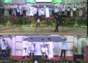 Santri Al-Husna Unjuk Bakat di Panggung Gembira, Rayakan Alumni TMI ke-29 dan MIS ke-3