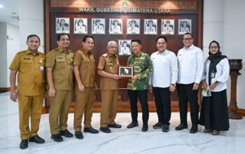 PT PLN Rencana Bangun 217 Tower Transmisi Dari Kabupaten Langkat Hingga Kota Medann
