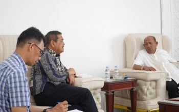 Bupati Syah Afandin Ajak Investor Korea Selatan Bangun Pelabuhan di Langkat