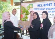Ny. Endang Syah Afandin Ajak DWP Langkat Jadi Pelopor Pelestarian Lingkungan