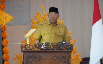 Syah Afandin Dorong Aspirasi Rakyat Jadi Arah Pembangunan Langkat 2026