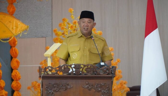 Syah Afandin Dorong Aspirasi Rakyat Jadi Arah Pembangunan Langkat 2026