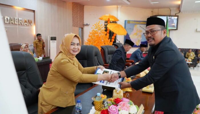 Bupati Langkat Dukung Pembentukan Pansus PAD, Perkuat Kemandirian Fiskal Daerah