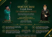 Judi Marak, HIMMAH Sumut Desak Kapolda Copot Kapolres dan Kasat Reskrim Deli Serdang