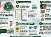 Atasi Carut-Marut Batas Wilayah Deli Serdang, Pemuda Wasathiyah Desak Penerapan ‘One Map Policy’