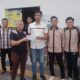 ‎GEMPPAR Kepung Kejari Asahan, Desak Usut Tuntas Dugaan Korupsi Dana Hibah Disporapar
