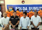 Perang Total Lawan Narkoba! Satresnarkoba Polresta Deli Serdang Bongkar 80 Kasus, Sita Hampir 1 Kg Sabu dan Amankan 97 Tersangka