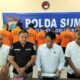 Perang Total Lawan Narkoba! Satresnarkoba Polresta Deli Serdang Bongkar 80 Kasus, Sita Hampir 1 Kg Sabu dan Amankan 97 Tersangka