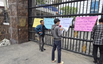 ‎Dugaan Korupsi ‘Gila’ di RS Jiwa Ildrem Memuncak: PB ALAMP AKSI Ultimatum Aparat, Copot Direktur dan Usut Tuntas! ‎