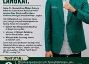 Langkat Darurat Narkoba dan Judi, PC HIMMAH Kota Medan Desak Polda Sumut Copot Kasat Narkoba yang Diduga “Main Mata”