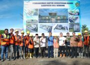 Pembangunan Kantor Kemenag Tandai Penguatan Kawasan Perkantoran Terpadu Deli Serdang