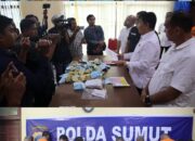 Operasi Antik Toba 2026, Polresta Deli Serdang Ungkap 65 Kasus Narkotika dan Amankan 78 Tersangka ‎