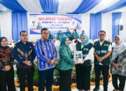 PKK Deli Serdang Kenalkan Mobile IVA Test kepada Tim Monitoring Provinsi