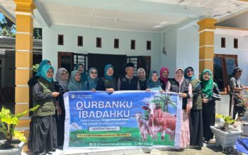 ‎“Kurbanku Ibadahku” Jadi Bukti Nyata: YRDI Salurkan Hewan Kurban ke Daerah Minoritas dan Terlupakan ‎