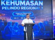 Pelindo Regional 1 Sukses Gelar Forum Humas di Dumai