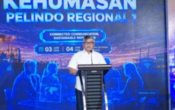 Pelindo Regional 1 Sukses Gelar Forum Humas di Dumai