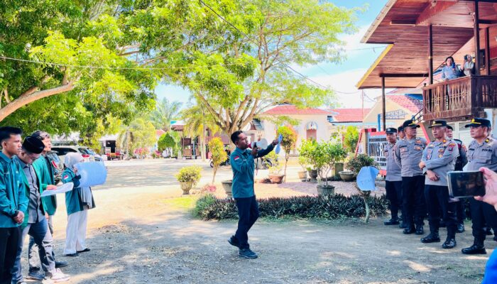 Ingatkan Hak Konstitusi Anak, HIMMAH Desak Dinas Pendidikan Batu Bara Benahi Pelayanan