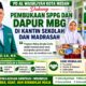 PD Al Washliyah Kota Medan Dukung Pembukaan SPPG dan Dapur MBG di Kantin Sekolah dan Madrasah
