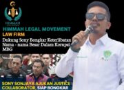 Usut Tuntas Korupsi Program MBG, Fadlan Siregar: Tidak Boleh Ada Pihak yang Kebal Hukum