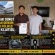 Dugaan KKN, DPD AMPAK Sumut Laporkan Oknum Petinggi Polmed ke PTSP Kejatisu
