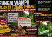 Sudah Dirazia, Pengusaha Galian C Terus Beroperasi Seolah Kebal Hukum Publik Pertanyakan Kinerja APH