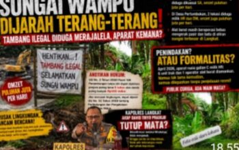 Sudah Dirazia, Pengusaha Galian C Terus Beroperasi Seolah Kebal Hukum Publik Pertanyakan Kinerja APH