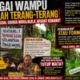 Sudah Dirazia, Pengusaha Galian C Terus Beroperasi Seolah Kebal Hukum Publik Pertanyakan Kinerja APH