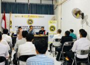 Dorong Kualitas Pelatihan Kerja, Kolaborasi Disnaker Kota Mataram dan LPKS Kompeten Akademi Muda Indonesia