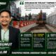 PW HIMMAH Sumut Soroti Penebangan 2.700 Pohon Demi Proyek BRT di Medan: Kebijakan Tumpang Tindih