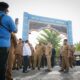 Bupati Tinjau Lanjutan Pengaspalan Jalan Paluh Gelombang Percut Sei Tuan