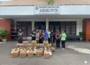 IMP Sumut Gaungkan Kolaborasi Total Lawan Kriminalitas, Siap Bersatu Jaga Kamtibmas di Medan ‎