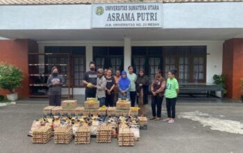 IMP Sumut Gaungkan Kolaborasi Total Lawan Kriminalitas, Siap Bersatu Jaga Kamtibmas di Medan ‎