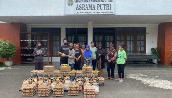 IMP Sumut Gaungkan Kolaborasi Total Lawan Kriminalitas, Siap Bersatu Jaga Kamtibmas di Medan ‎